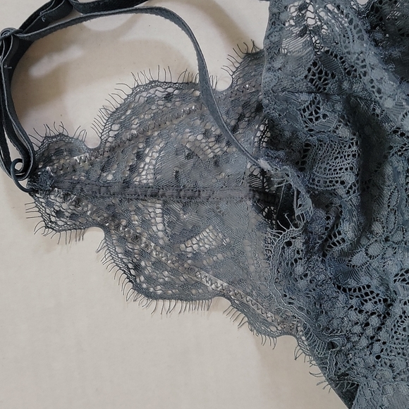 PINK Victoria's Secret Push-up T-back Bra Women's Medium - Picture 4 of 7